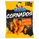 Tayto Cornados Nacho Cheese Flavour (110 g)